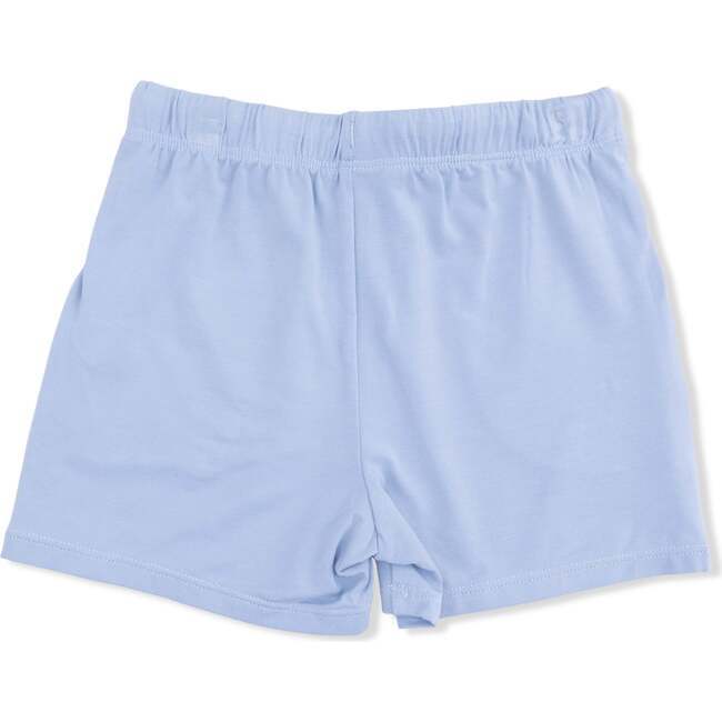 Sailor Sea Creatures, Crew Neck Tee with Casual Short - Mixed Apparel Set - 5