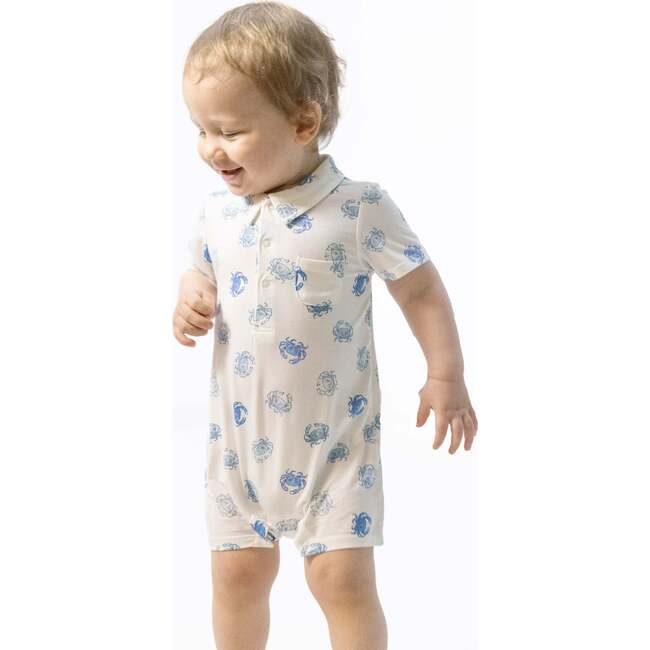 Blue Crabs, Polo Shortie