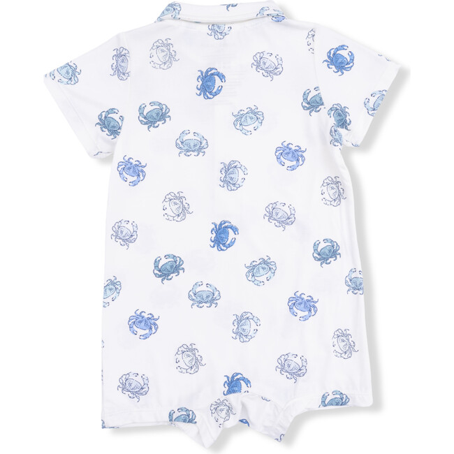 Blue Crabs, Polo Shortie