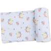 Country Stitch Floral , Swaddle Blanket - Swaddles - 1 - thumbnail