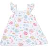 Sunny Coral Reef Fish, Sundress - Dresses - 2