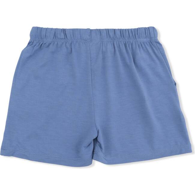 Baseballs Playing Baseball, Crew Neck Tee with Casual Short - Mixed Apparel Set - 5