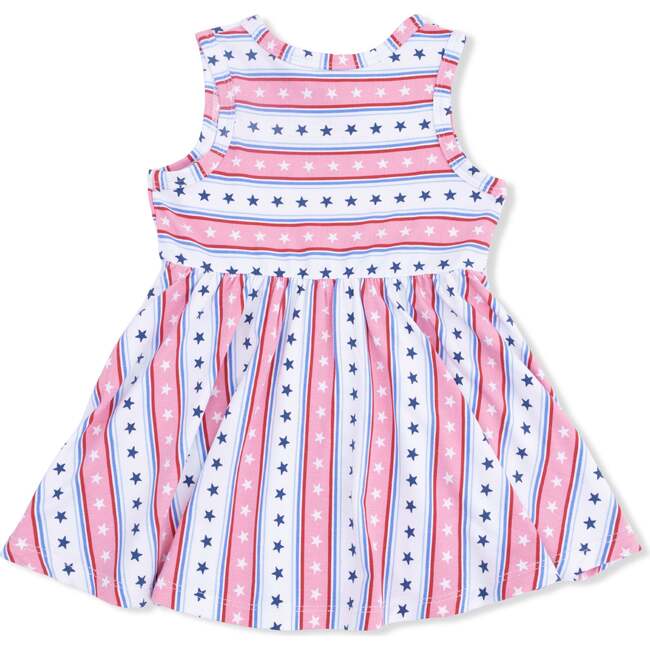 Stars and Stripes, Tank Dress with Bloomer