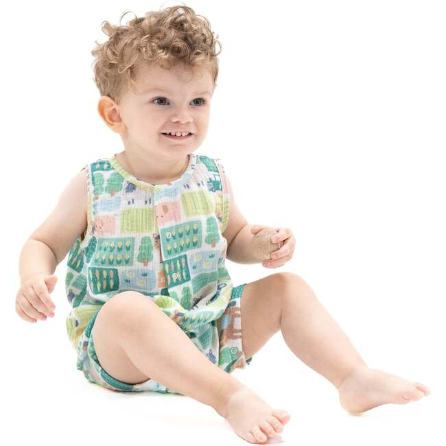 Patchwork Farm, Henley Shortall