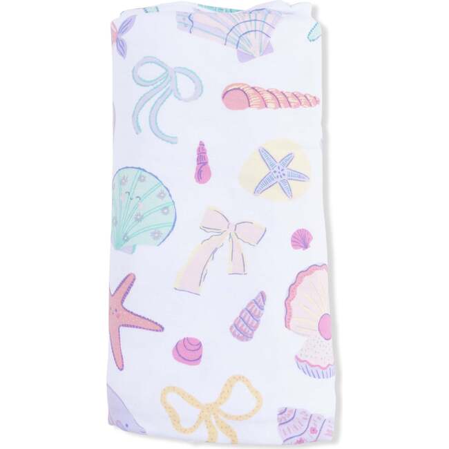 Beach Days, Swaddle Blanket