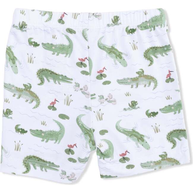 Crayon Alligators, Loungewear Short Set - Mixed Apparel Set - 5