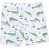 Crayon Alligators, Loungewear Short Set - Mixed Apparel Set - 5