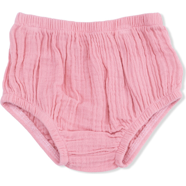 Ribbon Bouquets, Dress with Bow & Bloomer with Bow on Headband Set - Dresses - 4