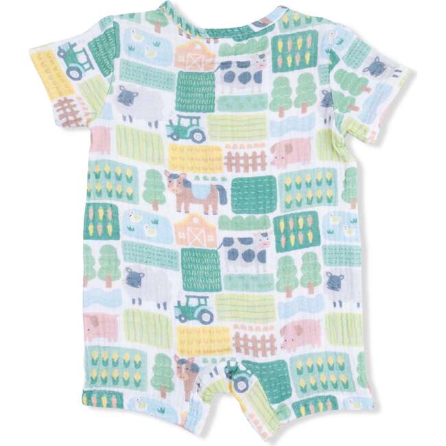Patchwork Farm, Henley Shortall