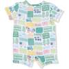 Patchwork Farm, Henley Shortall - Rompers - 2