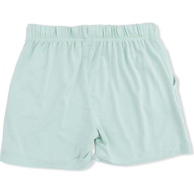 Fishing, Crew Neck Tee with Casual Short - Mixed Apparel Set - 5