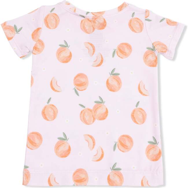 Sweet Peach, Loungewear Short Set