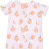 Sweet Peach, Loungewear Short Set - Mixed Apparel Set - 2