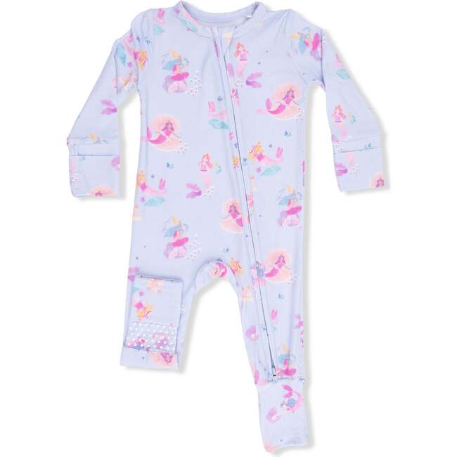 Mermaid Princesses, Convertible Romper