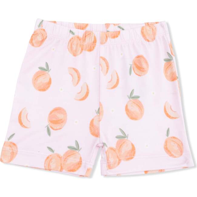 Sweet Peach, Loungewear Short Set - Mixed Apparel Set - 3
