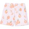 Sweet Peach, Loungewear Short Set - Mixed Apparel Set - 3