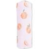 Sweet Peach, Swaddle Blanket - Swaddles - 2