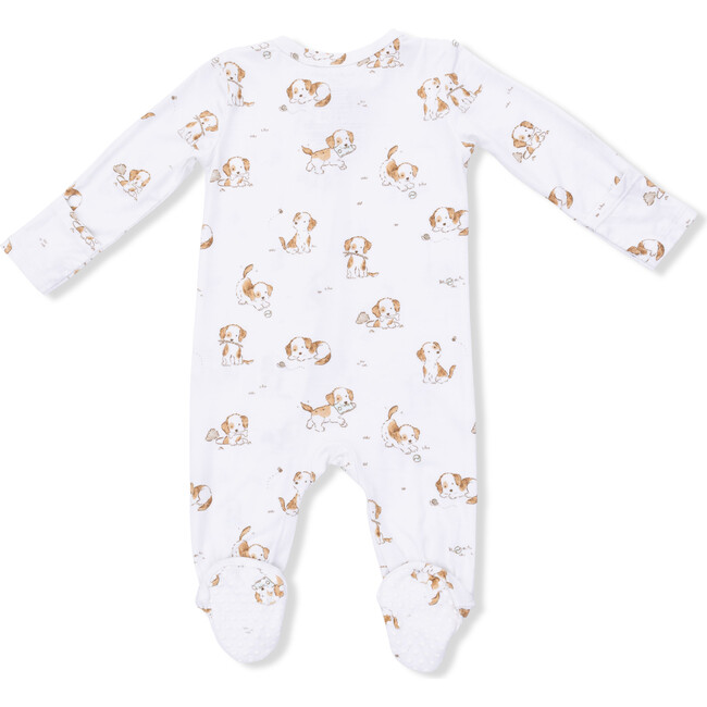 Explorer Puppy, 2 Way Zipper Footie