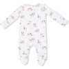 Explorer Puppy, 2 Way Zipper Footie - Footie Pajamas - 2