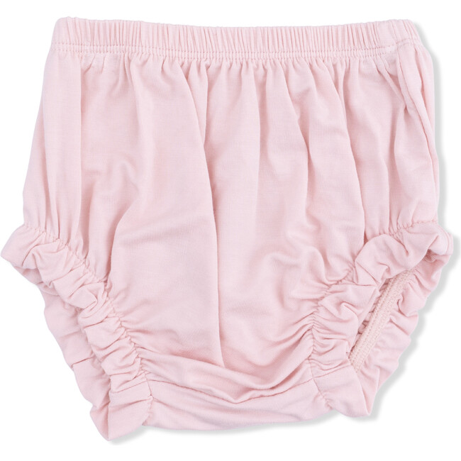 Dainty Buds and Bows, Smocked Dress Set - Dresses - 5