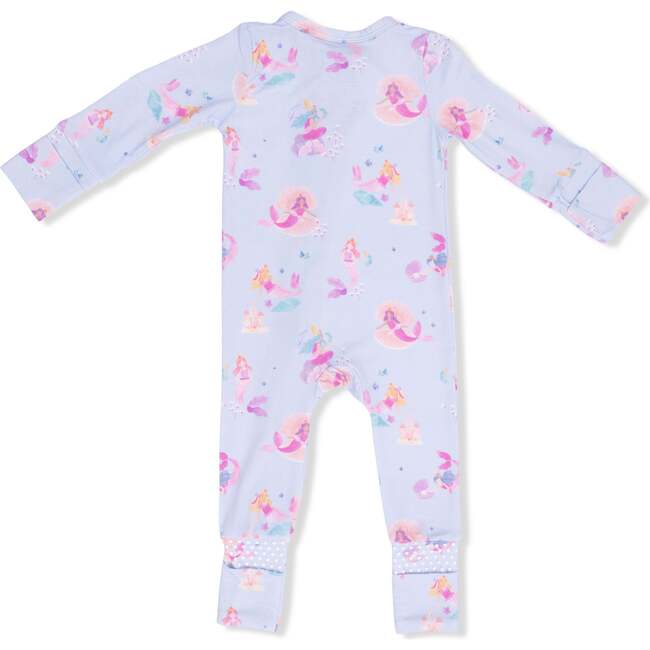 Mermaid Princesses, Convertible Romper