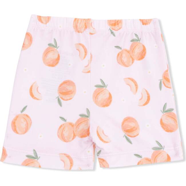 Sweet Peach, Loungewear Short Set - Mixed Apparel Set - 4