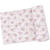 Edith's Rose Garden, Swaddle Blanket - Swaddles - 1 - thumbnail