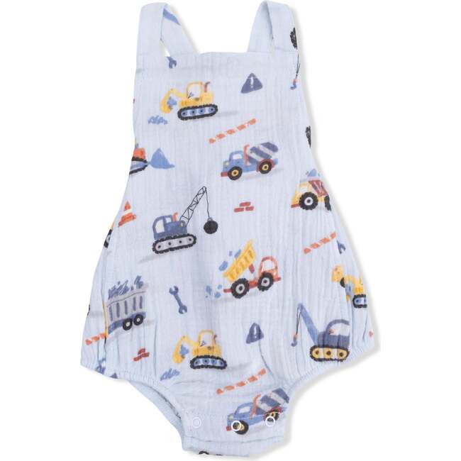 Crayon Construction, Retro Sunsuit