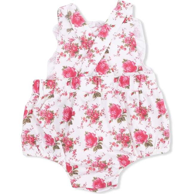 Elegant Roses, Ruffle Bubble