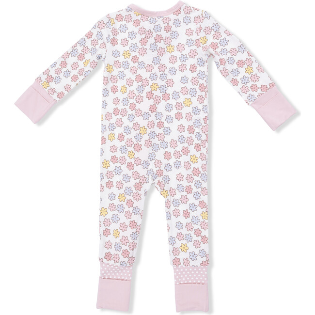 Sarah Floral, Convertible Romper