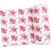 Elegant Roses, Swaddle Blanket - Swaddles - 1 - thumbnail