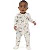 Ducks, 2 Way Zipper Footie - Footie Pajamas - 1 - thumbnail