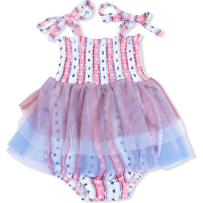 Stars and Stripes, Tutu Bubble