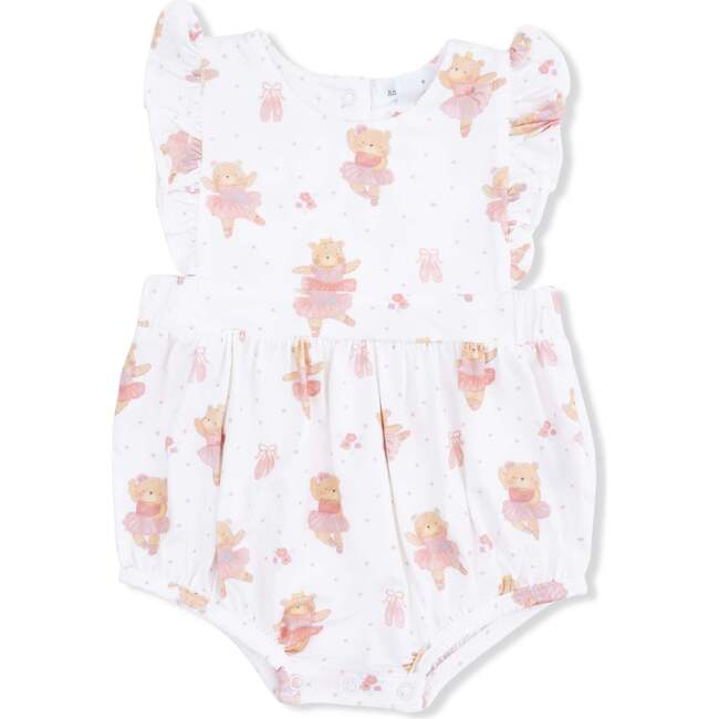 Teddy Bear Ballerina, Sunsuit