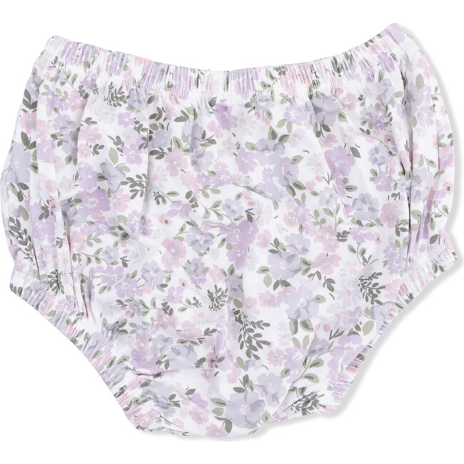 Shannon Floral, V-Neck Dress and Bloomer - Dresses - 3