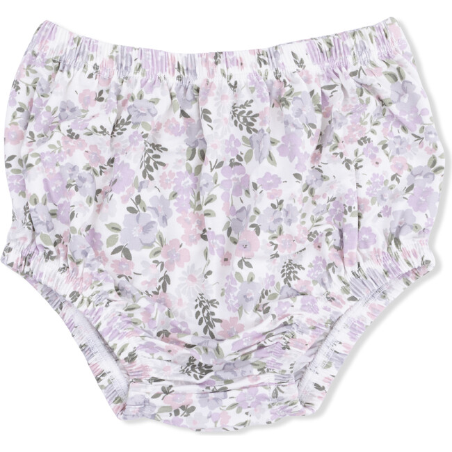 Shannon Floral, V-Neck Dress and Bloomer - Dresses - 4