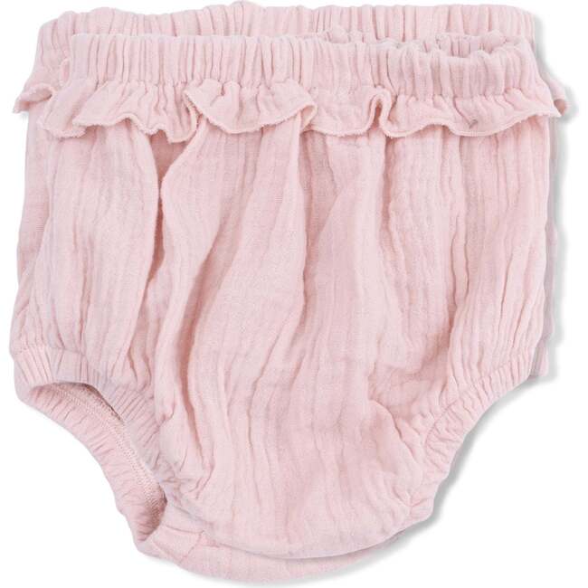 Lotus Flower Ducklings, Ruffle Sleeve Dress and Bloomer - Dresses - 3