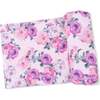 Rose Abundance, Swaddle Blanket - Swaddles - 1 - thumbnail