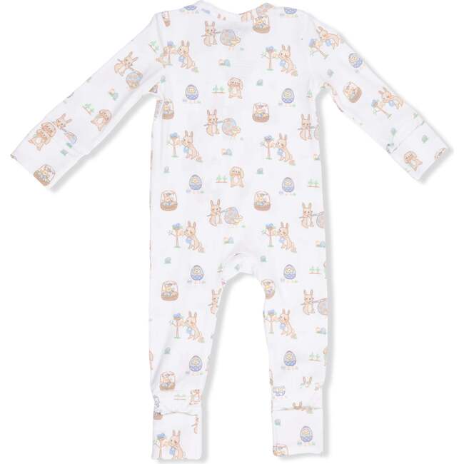 Easter Egg Hunt Uni , Convertible Romper