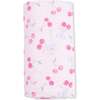 Sweet Bow Cherries, Swaddle Blanket - Swaddles - 2