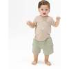 Gone Fishing, Crew Neck Tee with Cargo Short - Mixed Apparel Set - 1 - thumbnail