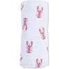 Lobsters, Swaddle Blanket - Swaddles - 2
