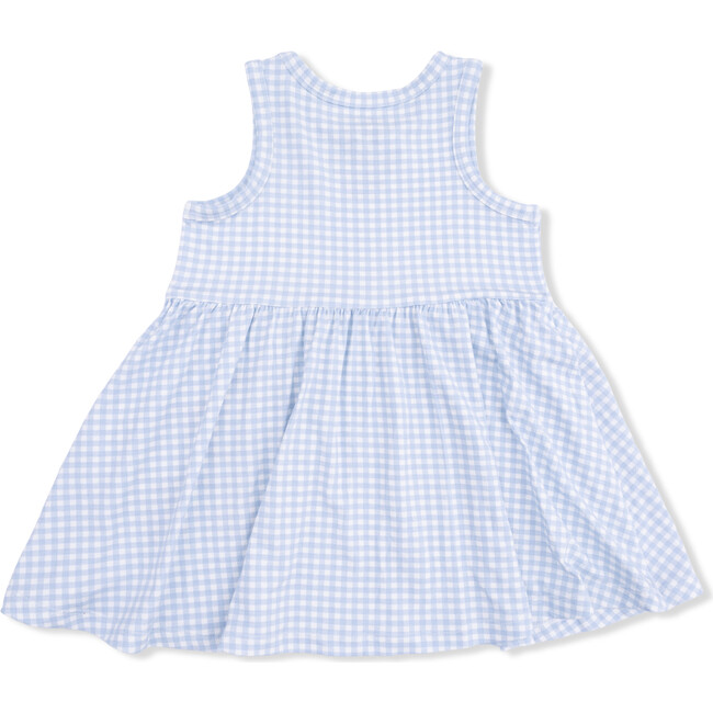 Cute Farm Animals Applique , Tank Dress with Bloomer - Dresses - 3