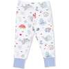 Sailor Sea Creatures, Short Sleeve Loungewear Set - Mixed Apparel Set - 4
