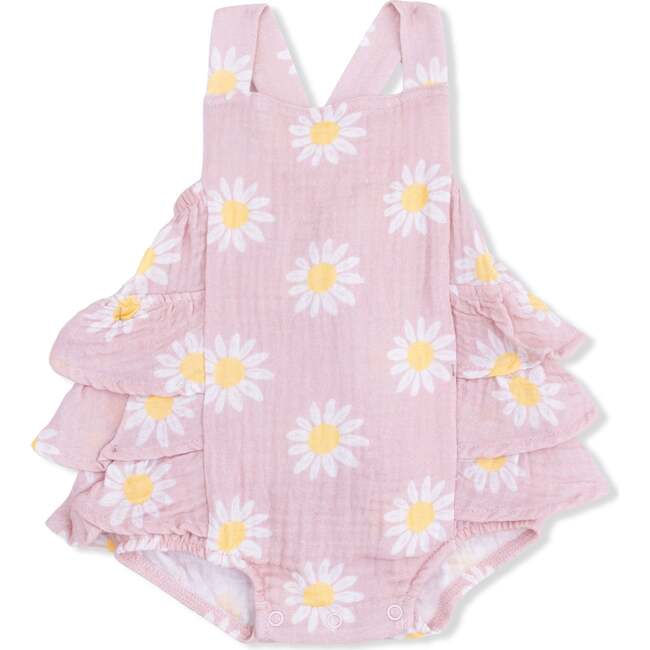 Caitlyn's Daisy, Ruffle Sunsuit