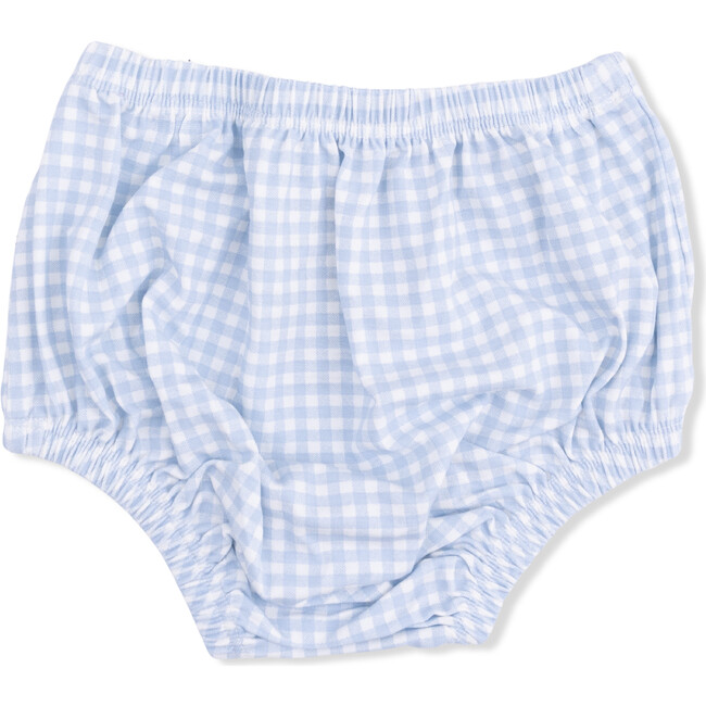 Cute Farm Animals Applique , Tank Dress with Bloomer - Dresses - 4