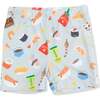 Sushi, Loungewear Short Set - Mixed Apparel Set - 3