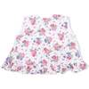 Cabbage Roses, Ruffle Back Top and Bloomer - Mixed Apparel Set - 6
