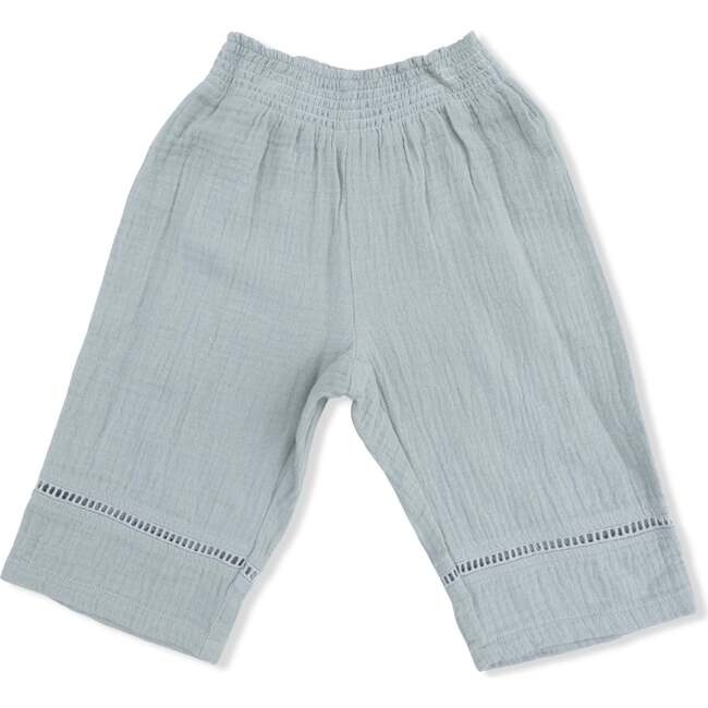 Flamingos, Smocked Top & Smocked Waist Pants - Mixed Apparel Set - 3