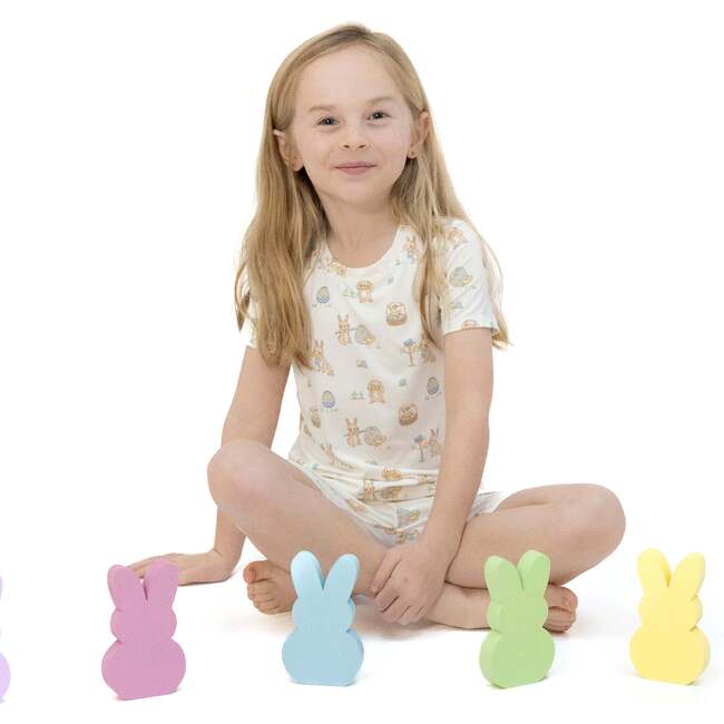 Easter Egg Hunt Uni , Loungewear Short Set